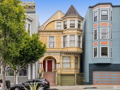 948-950 Divisadero St, San Francisco, CA, 94115