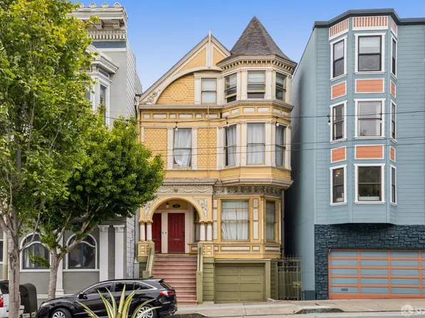 948-950 Divisadero St, San Francisco, CA 94115
