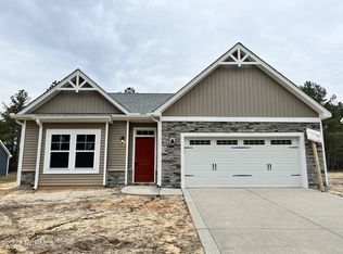 2145 State Highway 211, Eagle Springs, NC 27242