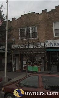 Front of building - street view