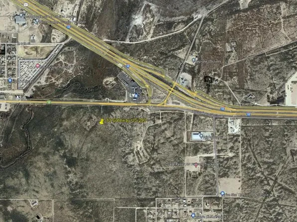 0 Us Highway 290, Fort Stockton, TX 79735