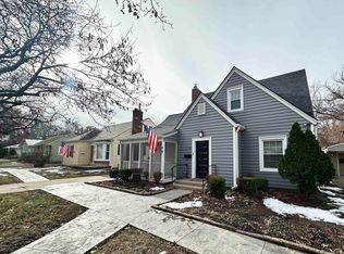 1731 SW Randolph Ave, Topeka, KS 66604