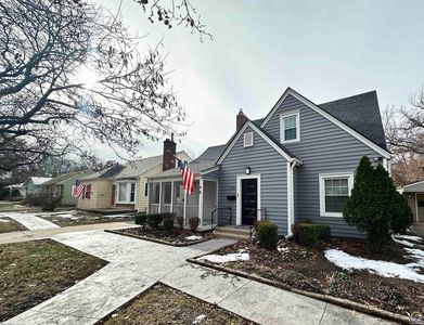 1731 SW Randolph Ave, Topeka, KS, 66604