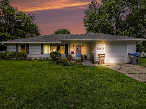 1207 Wilson Ave, Sturgis, MI 49091