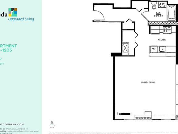 2nd image of 153-30 89th Ave #1105