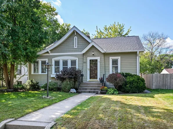 4111 Vincent Ave N, Minneapolis, MN 55412