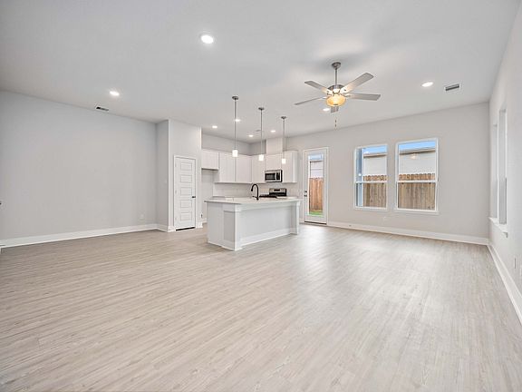 Representative Photo. Not Actual Home. Actual home features, colors, and details may vary.