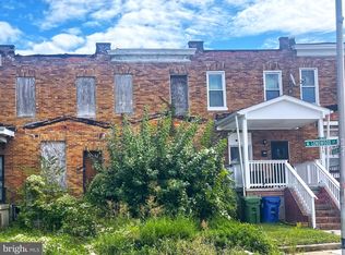 713 N Longwood St, Baltimore, MD 21216