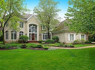 123 Kraml Dr, Burr Ridge, IL 60527