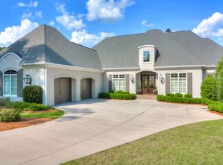 167 Foxhound Run Rd, Aiken, SC 29803