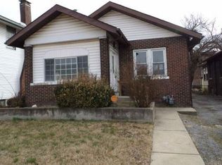 428 Gray Blvd, East Saint Louis, IL 62205