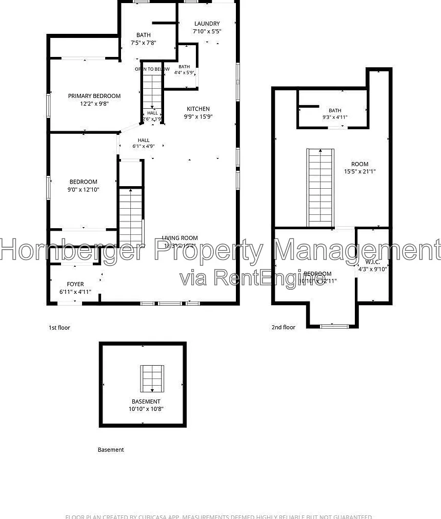 3 bed, 2.5 bath, 1500 sqft, $2,245 — Photo 2