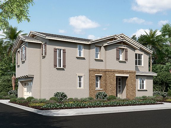 The Lamont - Elevation B