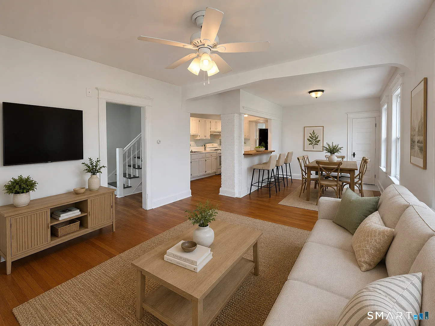 3 bed, 1.5 bath, 1195 sqft, $3,100 — Photo 4