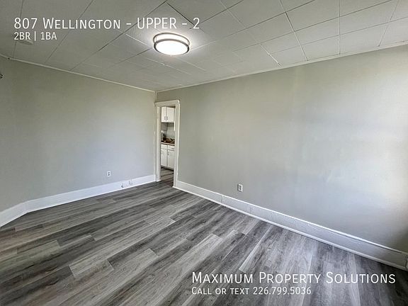 2nd image of 807 Wellington Ave #2