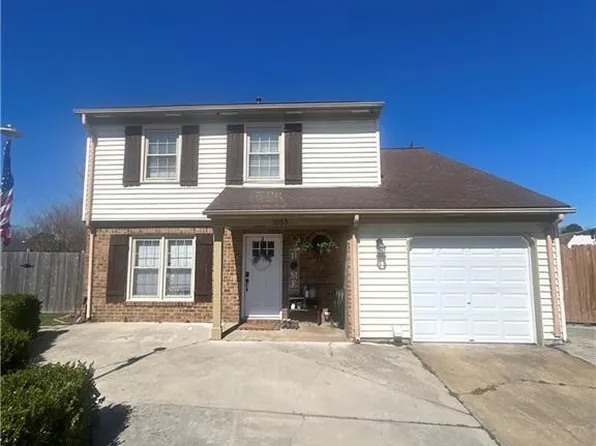 1053 Torngat Ct, Virginia Beach, VA 23454