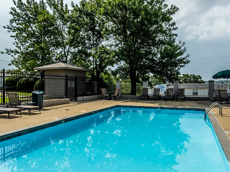 Sherwood Park Pool