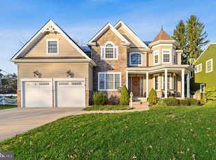 1633 Oak Ave, Haddon Heights, NJ 08035