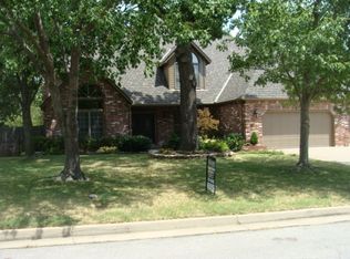 10243 S Canton Ave, Tulsa, OK 74137