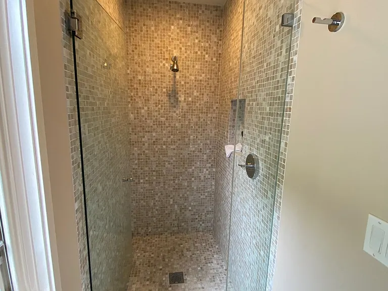 Master Shower