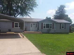 209 W Houser Ave, Gassville, AR 72635