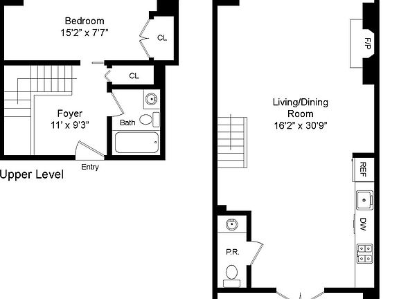 2nd image of 14 E 4th St Rm 1120