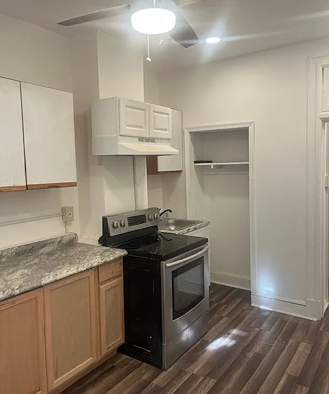 Shared Kitchen