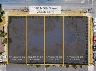 1020 N 5th St, San Jose, CA 95112