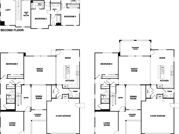 Jasmine Plan, Tapestry at Amoruso Ranch