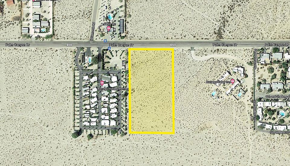 2nd image of 369 Palm Canyon Dr