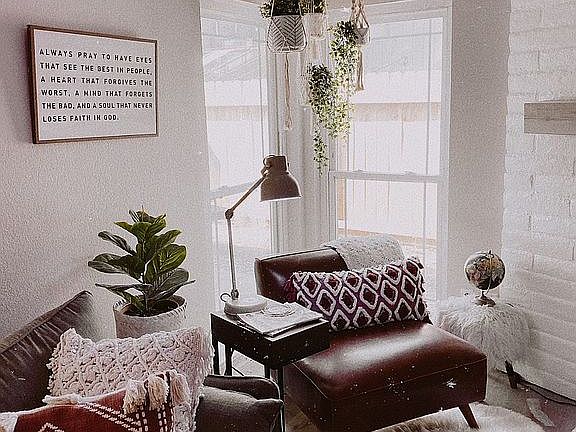 Living Room Corner