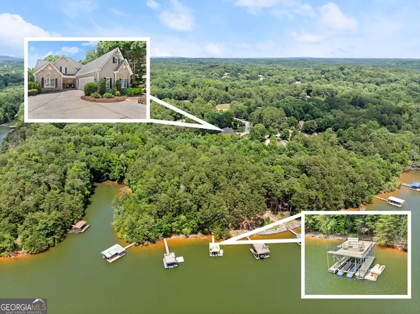 3518 River Road Cir, Gainesville, GA 30506