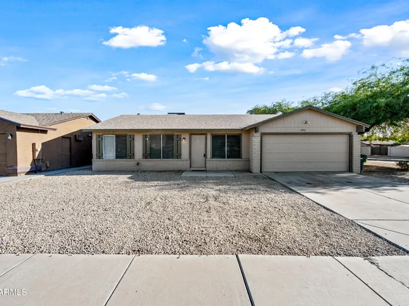 6441 W PIMA Street, Phoenix, AZ 85043