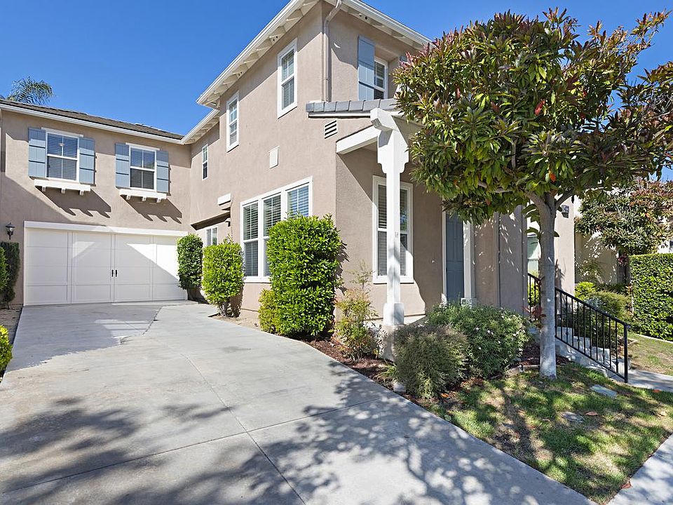2-car attached garage