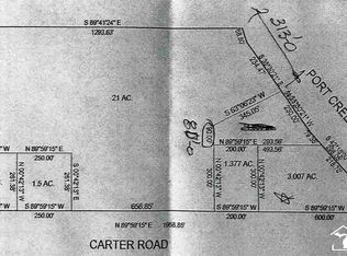 0 Port Creek Rd, Flat Rock, MI 48134