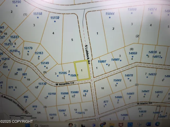 0 S Lubbock Rd, Wasilla, AK 99623