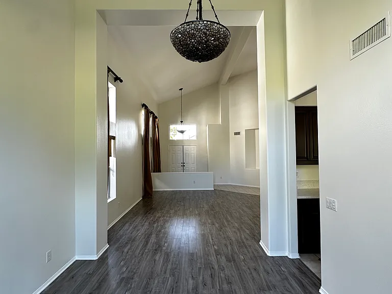 Dining Room and Formal Living Room
