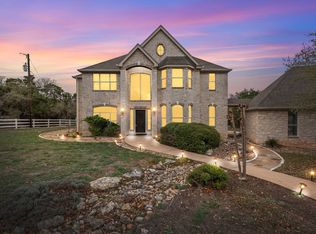 408 Saddlehorn Dr, Dripping Springs, TX 78620