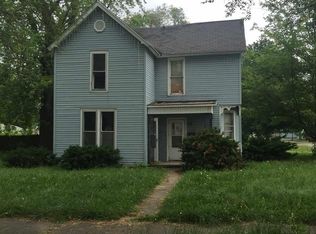 512 Alexander St, Paris, IL 61944