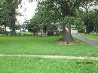 108 W Crowly St, Hazen, AR 72064