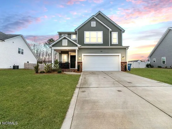 1100 Camellia Drive, Vass, NC 28394