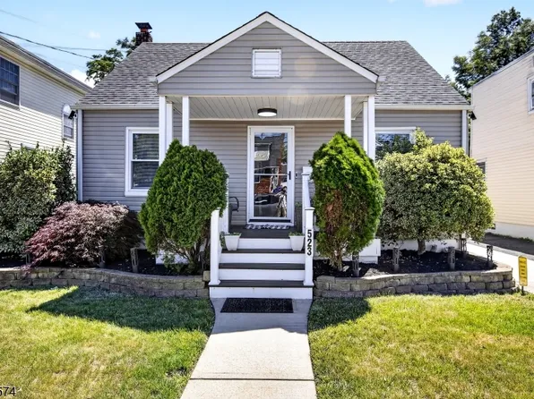 523 Harrison Pl, Linden City, NJ 07036