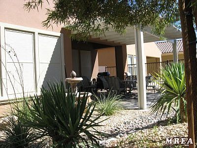 Extended Covered patio