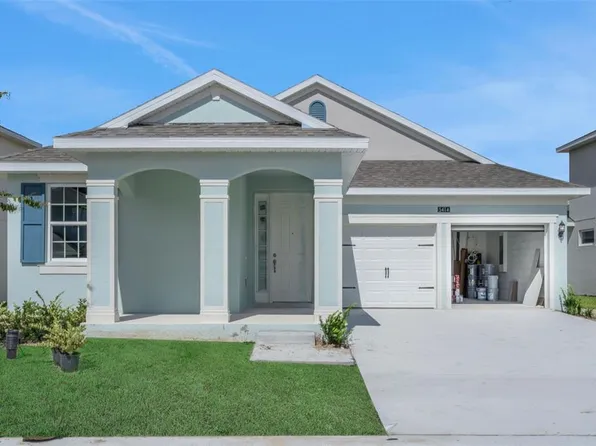 5414 MARSHELDER STREET, APOPKA, FL 32712