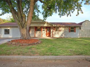112 Vickie Dr, Del City, OK 73115