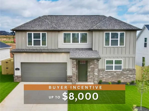 5910 SW Omaha Ave, Bentonville, AR 72713