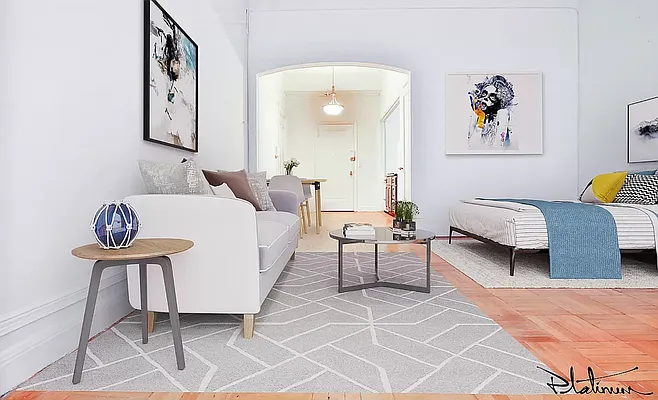 Rented by Platinum Forbes Global Properties | media 2