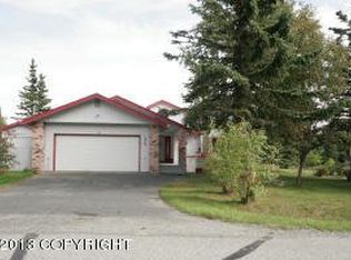 1805 N Equestrian Pl, Palmer, AK 99645