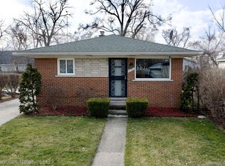 21341 Garden Ln, Ferndale, MI 48220