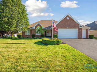 7862 N Woodbridge Rd, Monclova, OH 43542